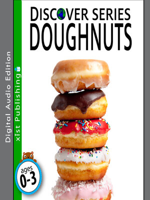 cover image of Doughnuts